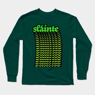 Slainte Rise Long Sleeve T-Shirt